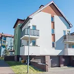 דירה Visit Baltic - Przylesie
