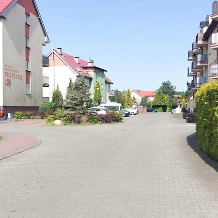 Visit Baltic - Przylesie * Swinoujscie