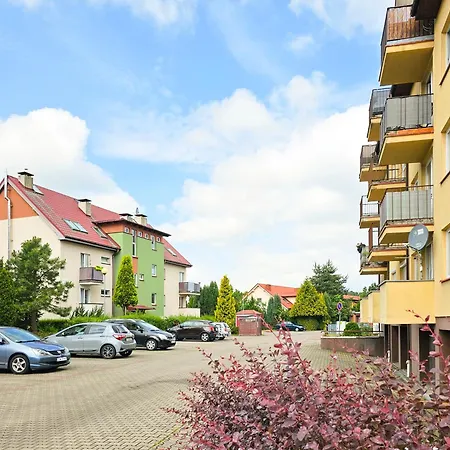 Visit Baltic - Przylesie *
