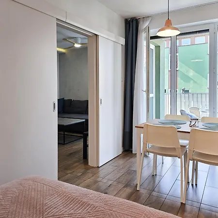 Visit Baltic - Przylesie Apartment