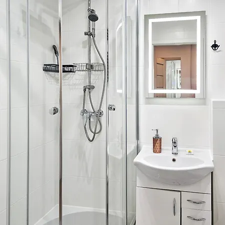 Visit Baltic - Przylesie Apartment