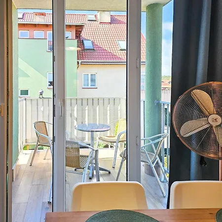 Apartment Visit Baltic - Przylesie