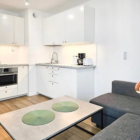 Visit Baltic - Przylesie Apartment *