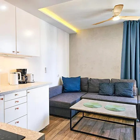 Visit Baltic - Przylesie Apartment *