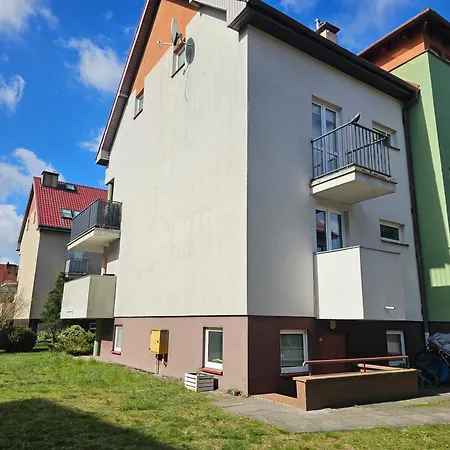 Visit Baltic - Przylesie Apartment Swinoujscie