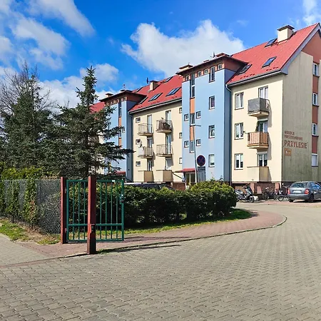 Apartment Visit Baltic - Przylesie