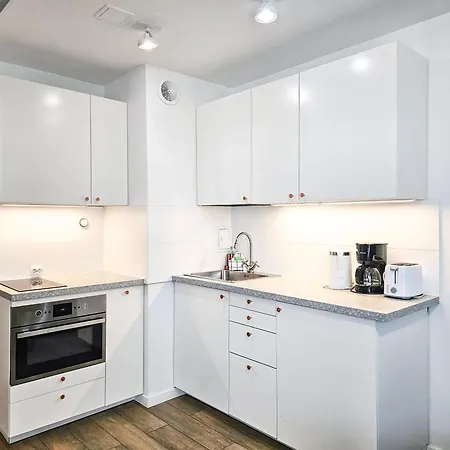 Visit Baltic - Przylesie Apartment *